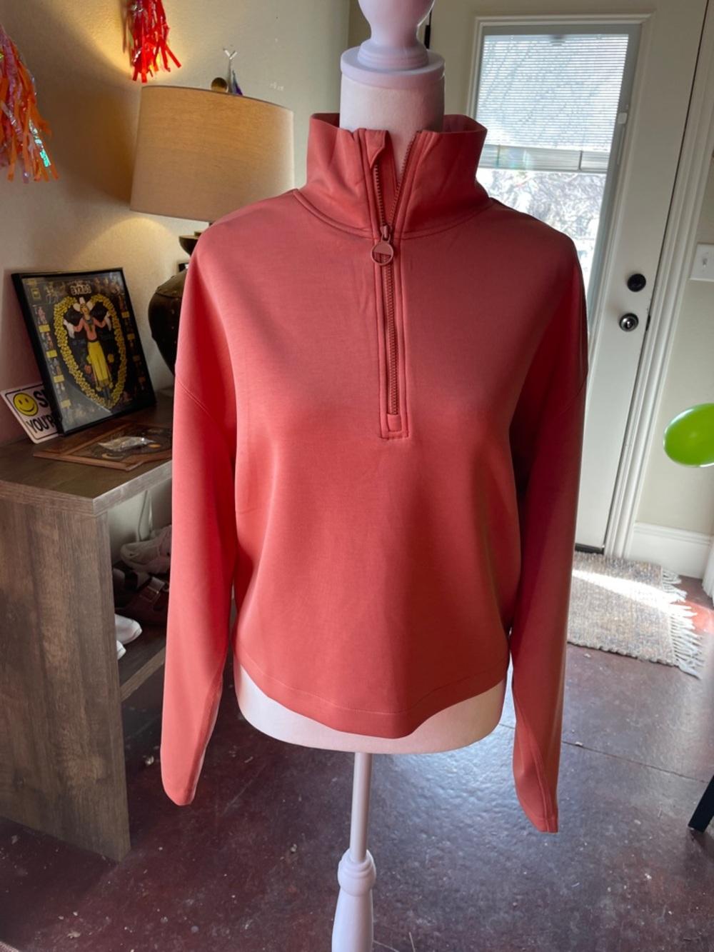 Prana Coral Lightweight Pullover Top